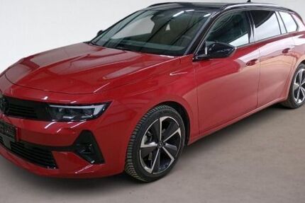 Opel Astra 23.631 km 22.490 &euro; Berlin 13581