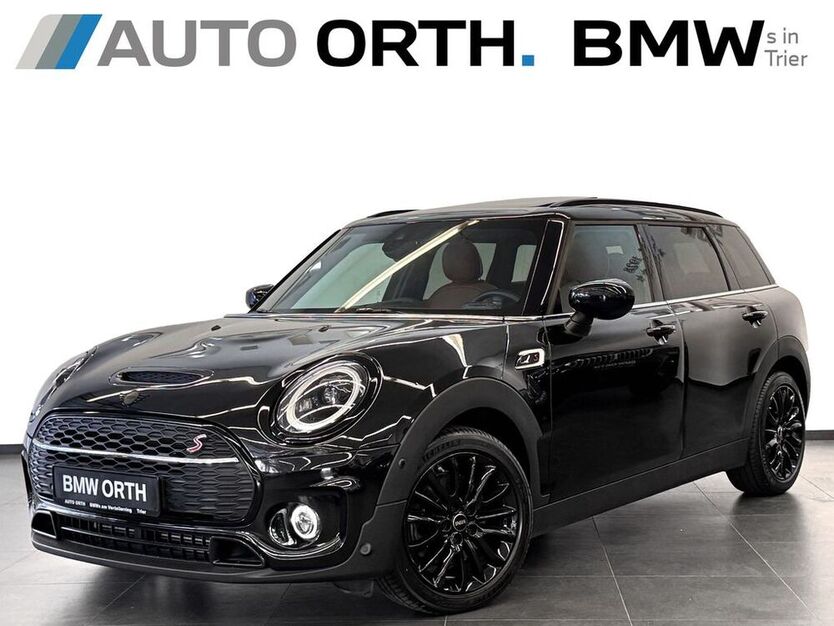 Cooper S Clubman
