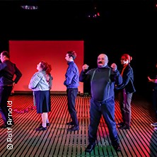 Letzte Station Torgau. Eine kalte Umarmung (UA) 11.04.2026 Schauspiel Leipzig