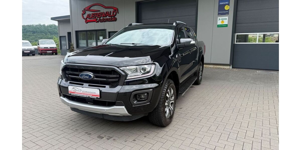 Ford Ranger 79.000 km 27.990 &euro; Finnentrop 57413