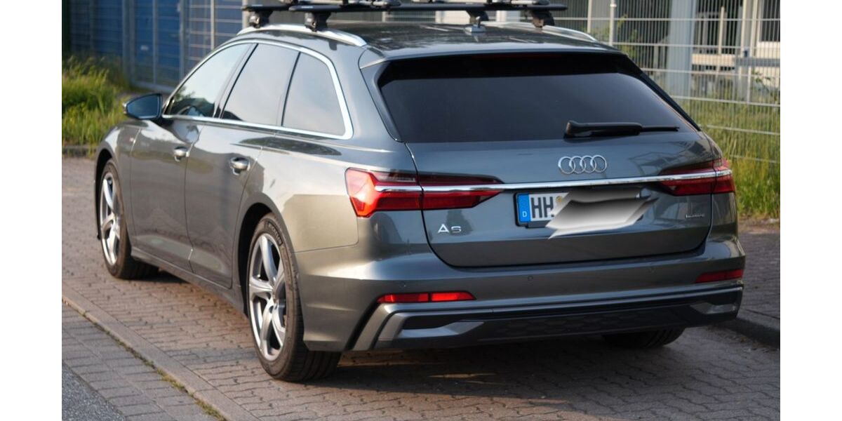 Audi A6 26.000 km 43.000 &euro; Hamburg 21149