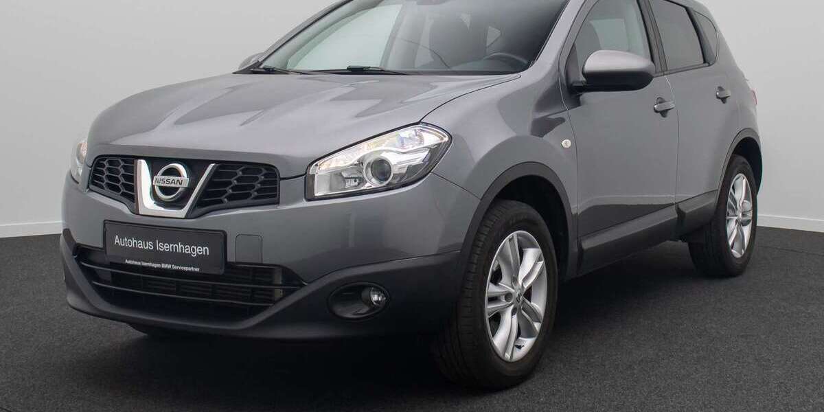 Nissan Qashqai 121.450 km 6.999 &euro; Isernhagen 30916