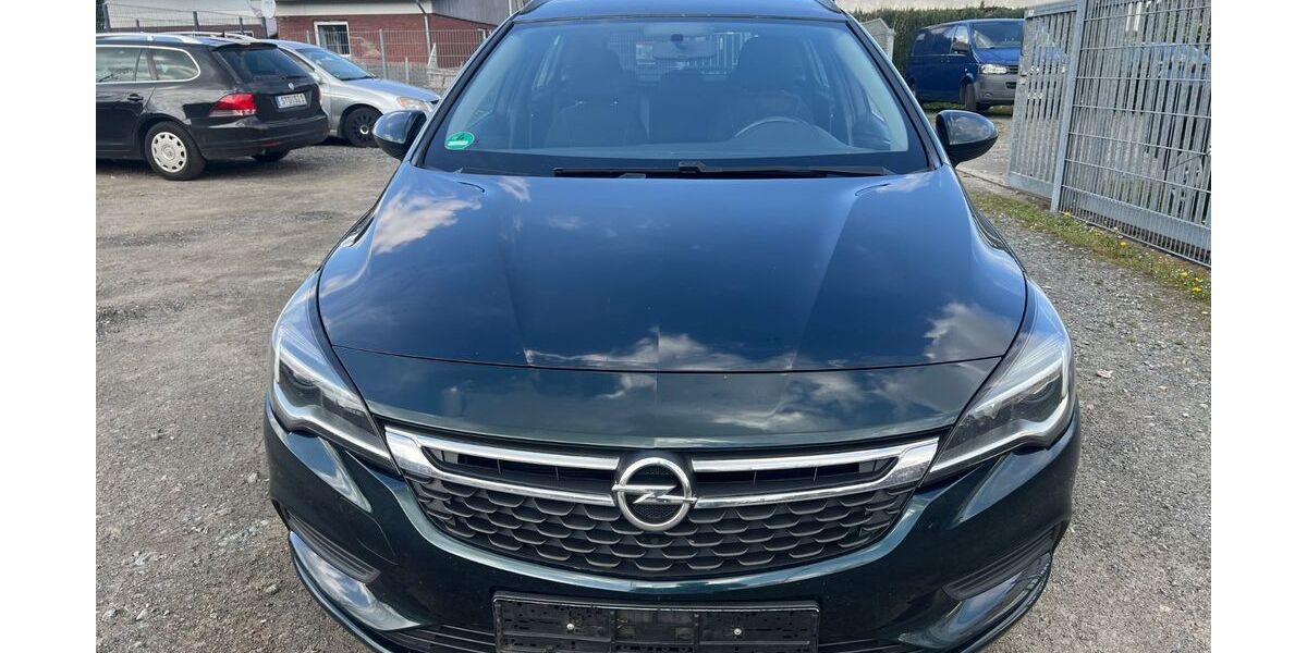 Opel Astra 255.500 km 5.700 &euro; Stade 21682