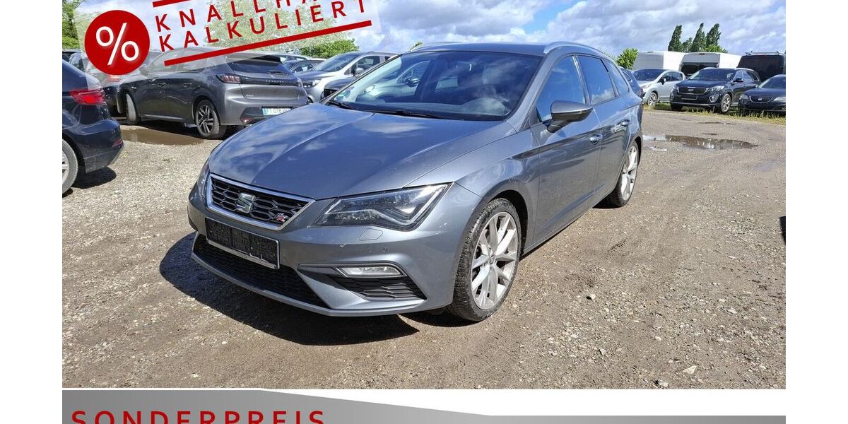 Seat Leon 172.685 km 8.385 &euro; Achern 77855