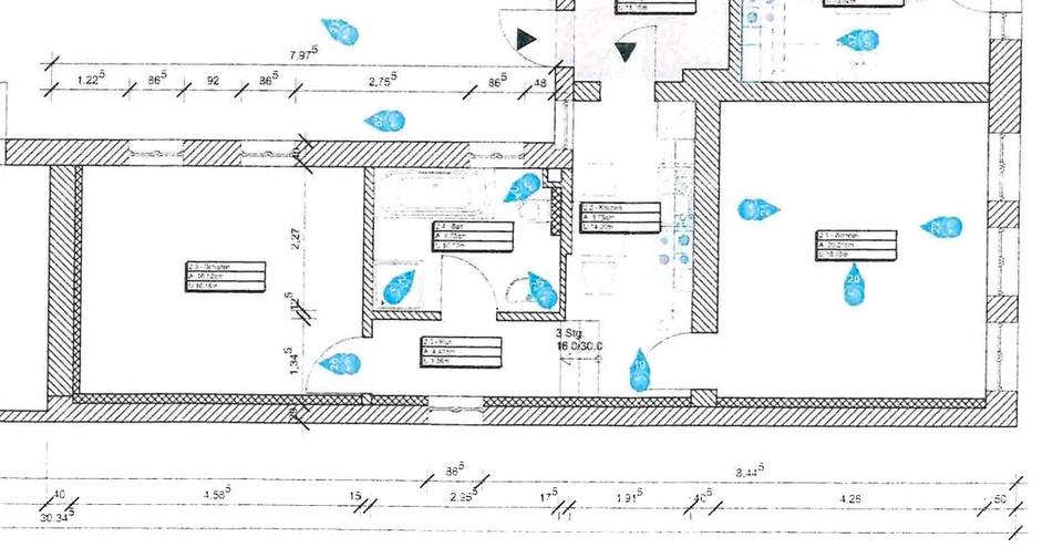 Erdgeschoßwohnung Rehna - 2 Zimmer, 55 m&sup2;, 525&euro; | Angebot:26278625