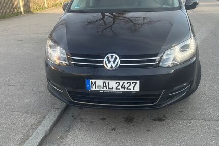 VW Sharan 245.000 km 8.555 &euro; Munchen 80937