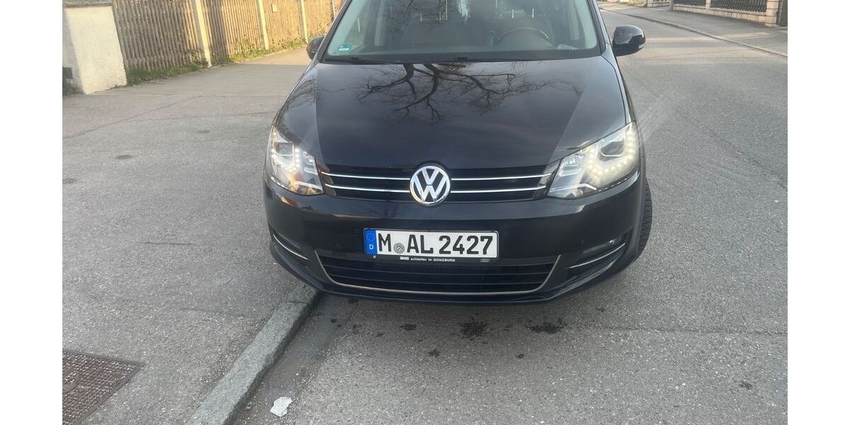 VW Sharan 245.000 km 8.555 &euro; Munchen 80937
