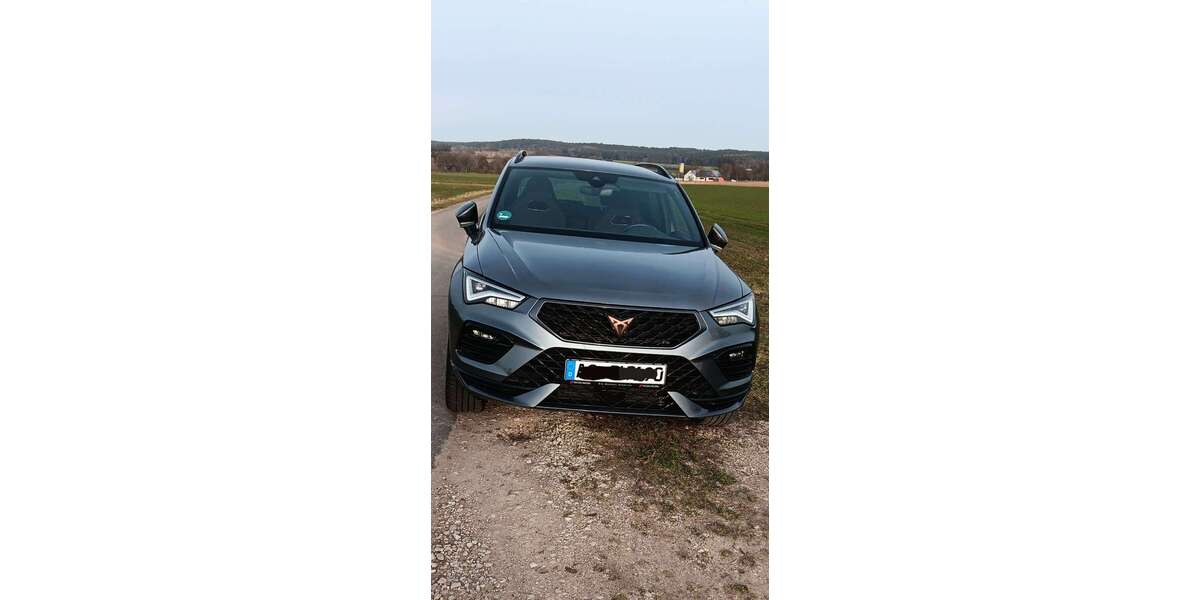 Cupra Ateca 28.000 km 29.800 &euro; Amberg 92224