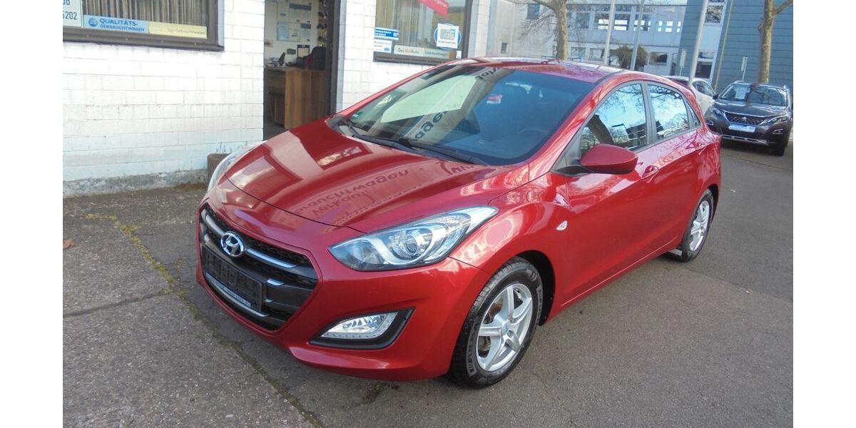 Hyundai i30 209.000 km 4.950 &euro; Dillingen/Saar 66763