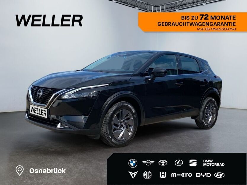 Qashqai