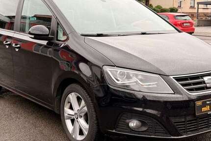 Seat Alhambra 146.403 km 14.900 &euro; Völklingen 66333