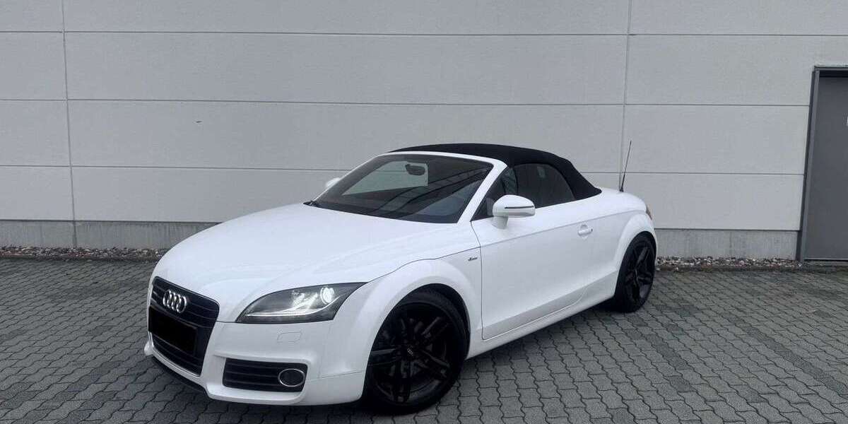 Audi TT 144.000 km 14.980 € Meckenheim 53340
