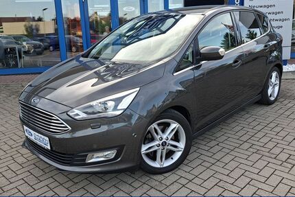 Ford C-Max 90.444 km 13.690 &euro; Mücheln / Geiseltal 06249