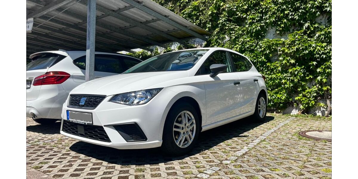 Seat Ibiza 130.000 km 9.400 &euro; Plüderhausen 73655