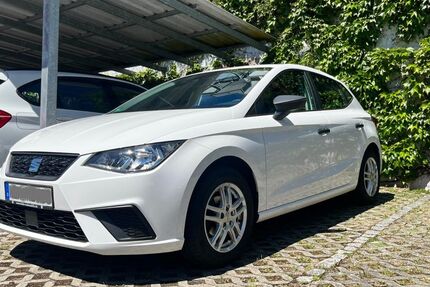 Seat Ibiza 130.182 km 10.450 &euro; Plüderhausen 73655
