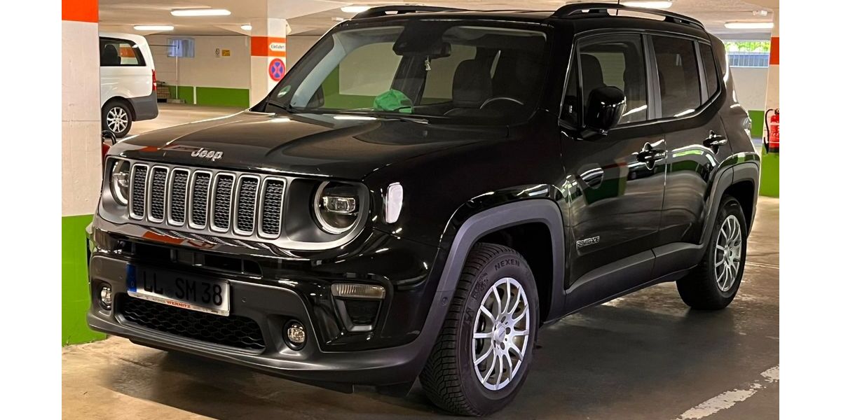 Jeep Renegade 48.625 km 23.100 &euro; Kaufering 86916