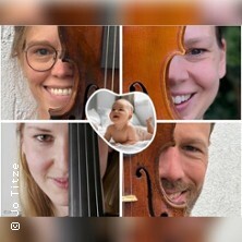 Babykonzert mit Streichquartett Wennigsen