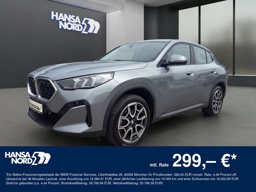 BMW X2 20.583 km 37.450 € Kiel 24118