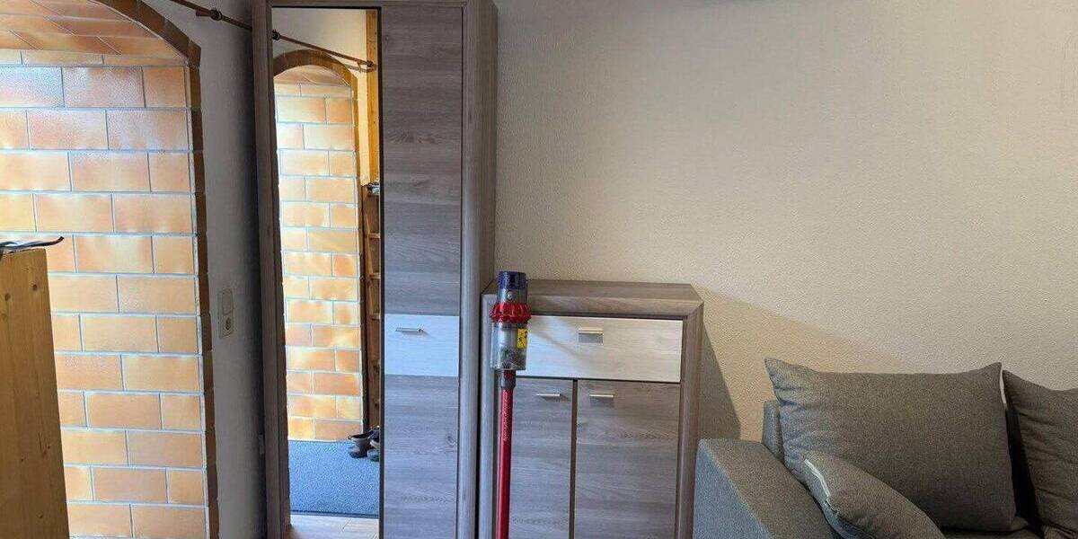 Etagenwohnung Parstein - 2 Zimmer, 28 m&sup2;, 336&euro; | Angebot:26859251