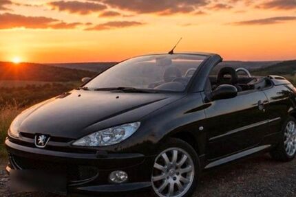 Peugeot 206 180.000 km 2.495 &euro; Faßberg 29328