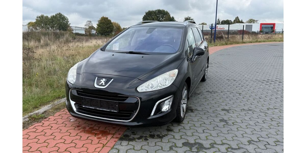 Peugeot 308 187.000 km 2.690 &euro; salzhausen 21376