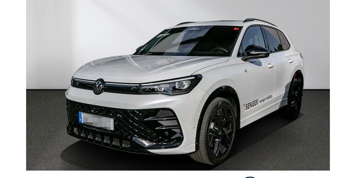 VW Tiguan 12.000 km 56.990 &euro; Lübeck 23560