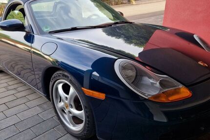 Porsche Boxster 58.000 km 23.900 &euro; Königsbronn 89551