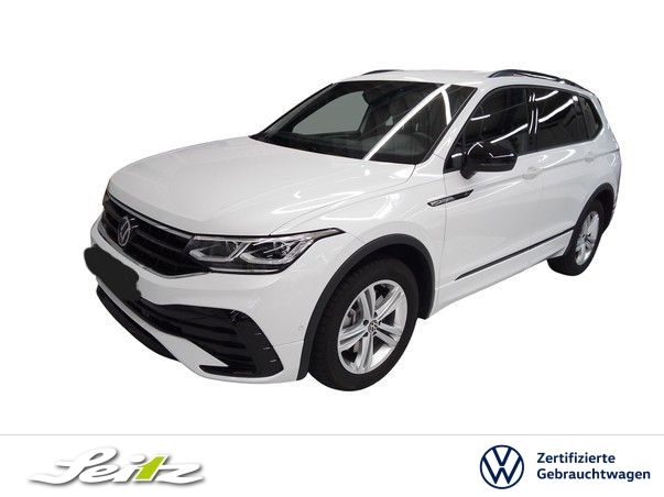 VW Tiguan Allspace 10.220 km 42.999 &euro; Kempten 87437