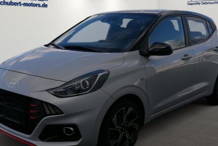 Hyundai i10 27.713 km 17.900 € Wolfsburg 38448
