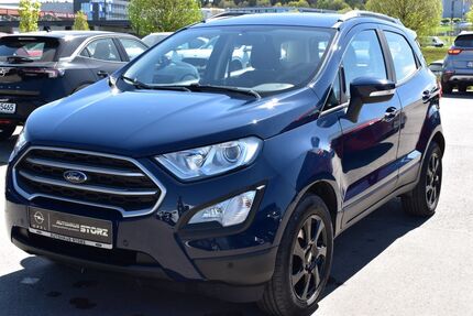 Ford EcoSport 92.902 km 10.900 &euro; Villingen-Schwenningen 78052