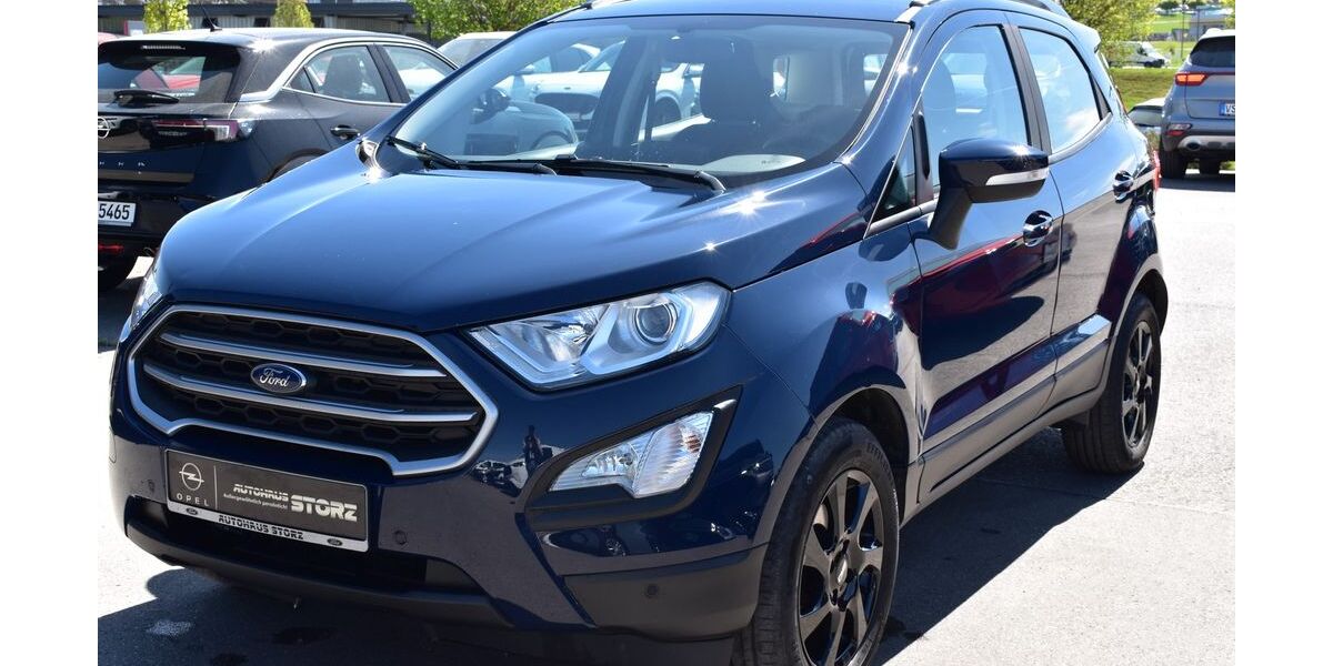 Ford EcoSport 92.902 km 10.900 &euro; Villingen-Schwenningen 78052