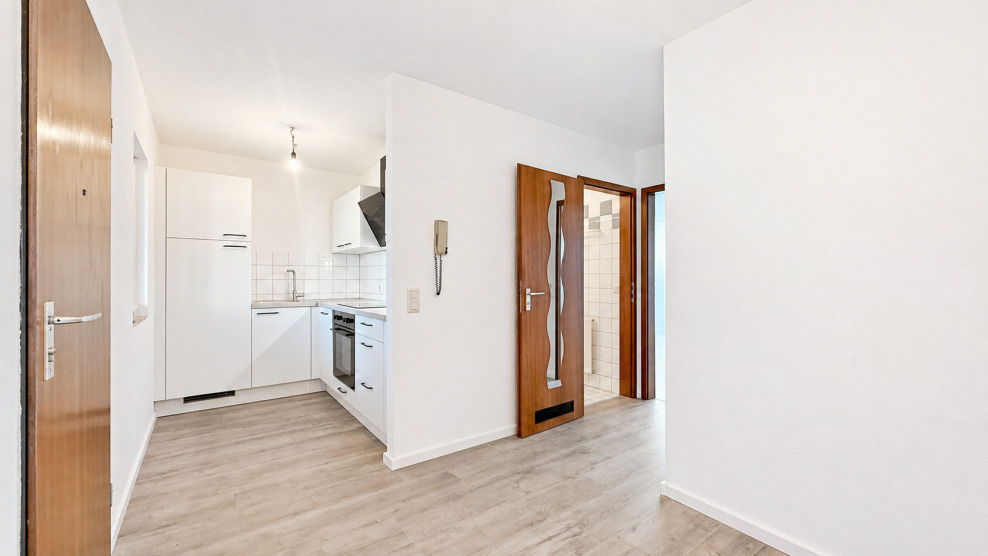 Etagenwohnung Freiburg Zähringen - 1 Zimmer, 45 m&sup2;, 199.000&euro; | Angebot:26376775
