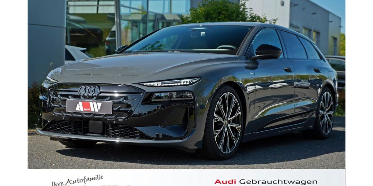 Audi A6 e-tron 1.100 km 84.900 &euro; Neubeckum 59269