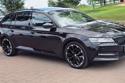 Skoda Superb 159.950 km 23.800 &euro; Büttelborn 64572