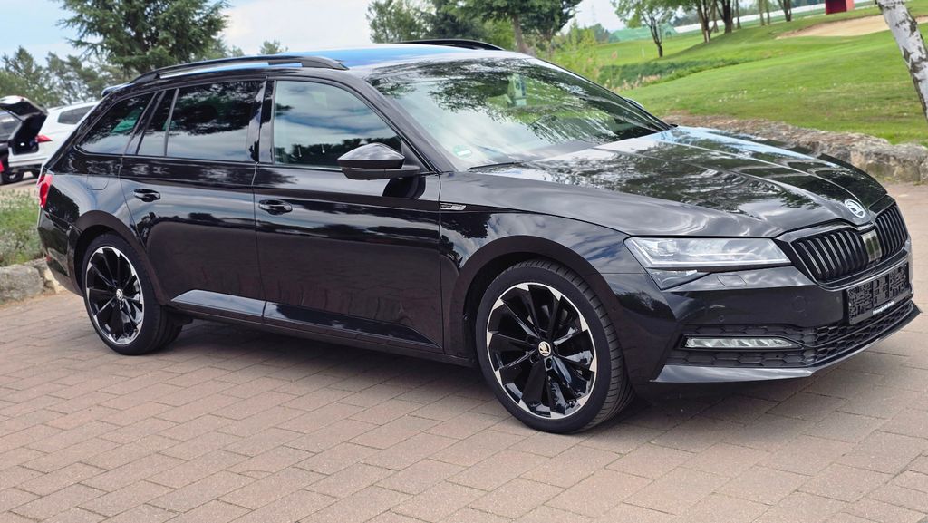 Skoda Superb 159.950 km 23.800 &euro; Büttelborn 64572