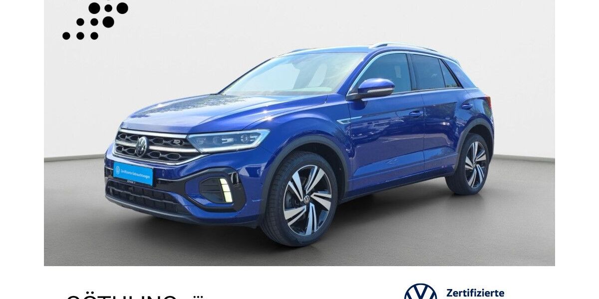 VW T-Roc 77.262 km 24.420 &euro; Eisenach 99817
