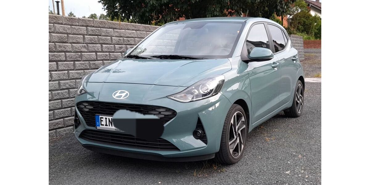 Hyundai i10 24.000 km 15.900 &euro; Einbeck 37574