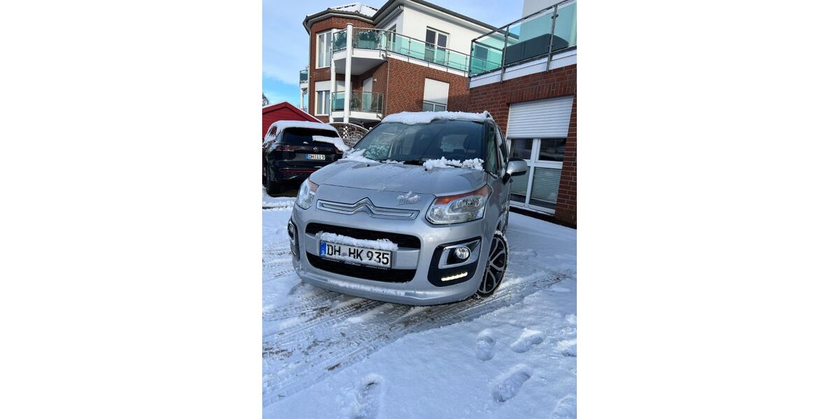 Citroen C3 Picasso 33.000 km 6.300 &euro; Stuhr 28816