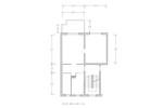 Etagenwohnung Wittenberg Lutherstadt - 2 Zimmer, 49 m&sup2;, 349&euro; | Angebot:26678159