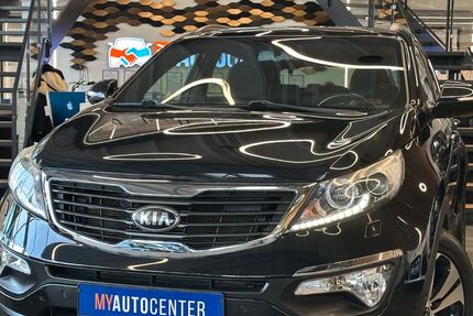 Kia Sportage 148.000 km 8.999 &euro; Pfaffenhofen 85276