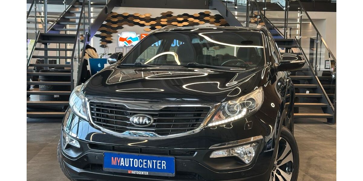 Kia Sportage 148.000 km 8.999 &euro; Pfaffenhofen 85276