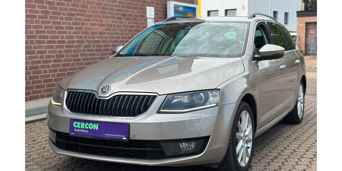 Skoda Octavia 98.000 km 10.800 &euro; Düren 52349
