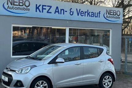 Hyundai i10 40.471 km 10.700 &euro; Lohne 49393