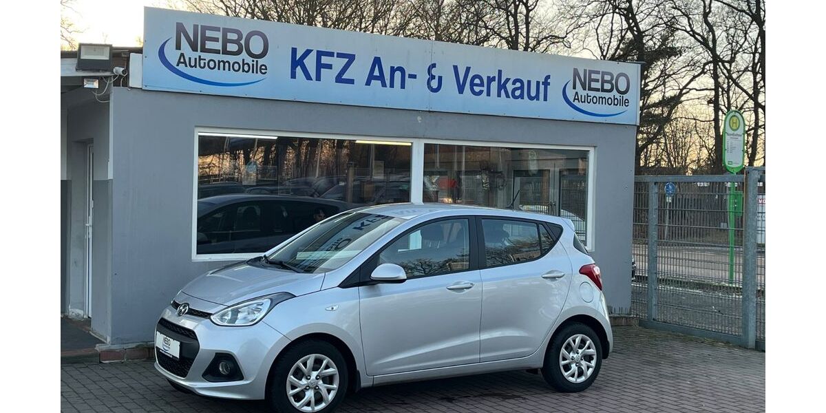 Hyundai i10 40.471 km 10.700 &euro; Lohne 49393