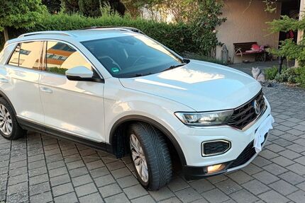 VW T-Roc 82.000 km 20.900 &euro; Wemding 86650