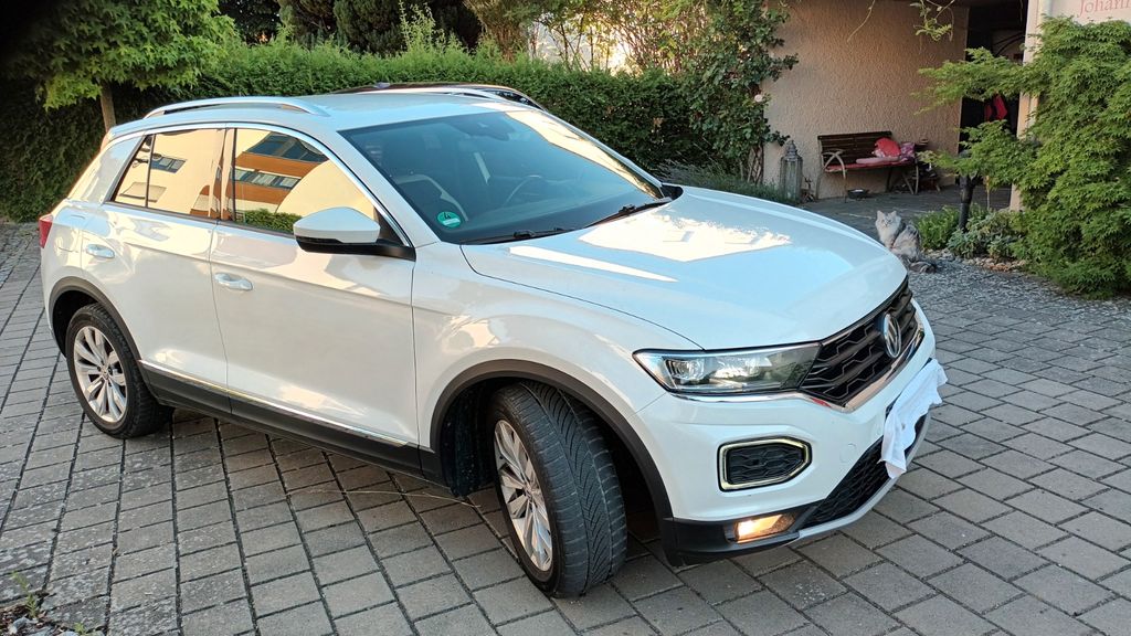VW T-Roc 82.000 km 20.900 &euro; Wemding 86650