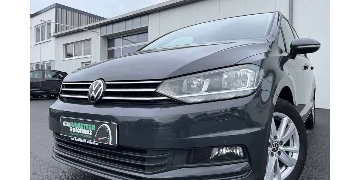 VW Touran 112.619 km 19.860 &euro; Marktredwitz 95615