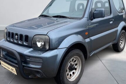 Suzuki Jimny 162.096 km 5.900 &euro; Frankenberg 35066