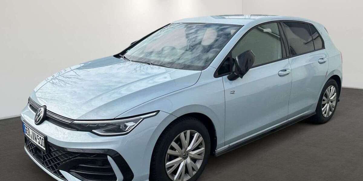 VW Golf 9.223 km 29.900 &euro; Germersheim 76726