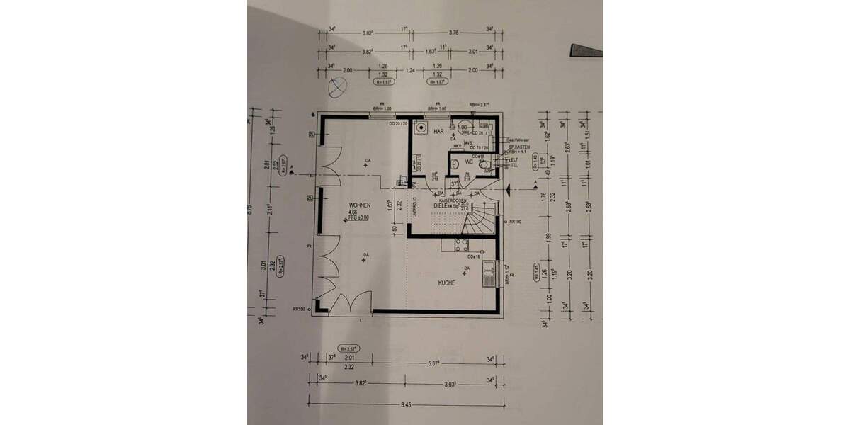Einfamilienhaus Usedom Paske - 3 Zimmer, 122 m&sup2;, 395.000&euro; | Angebot:25663271